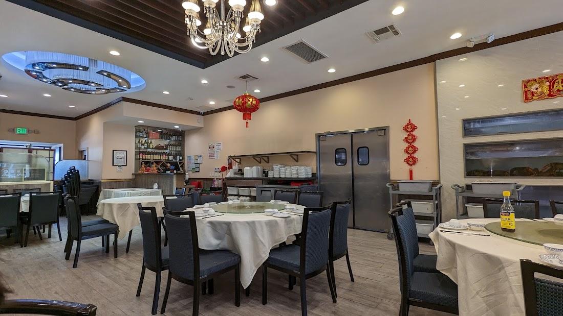 Seafood Palace