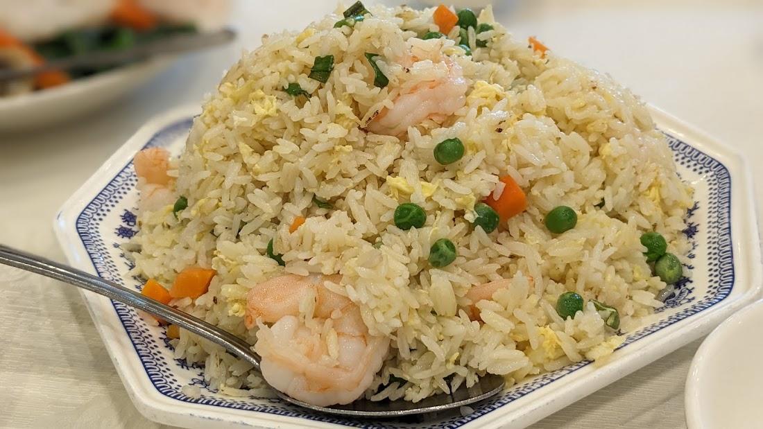 Seafood Palace